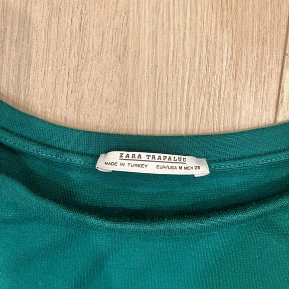 Zara size M dress - Picture 4 of 4